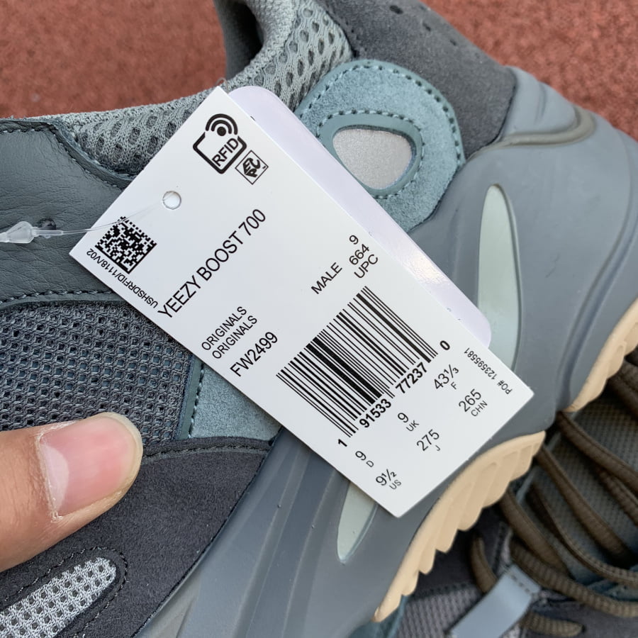 adidas Yeezy Boost 700 V2 Teal Blue