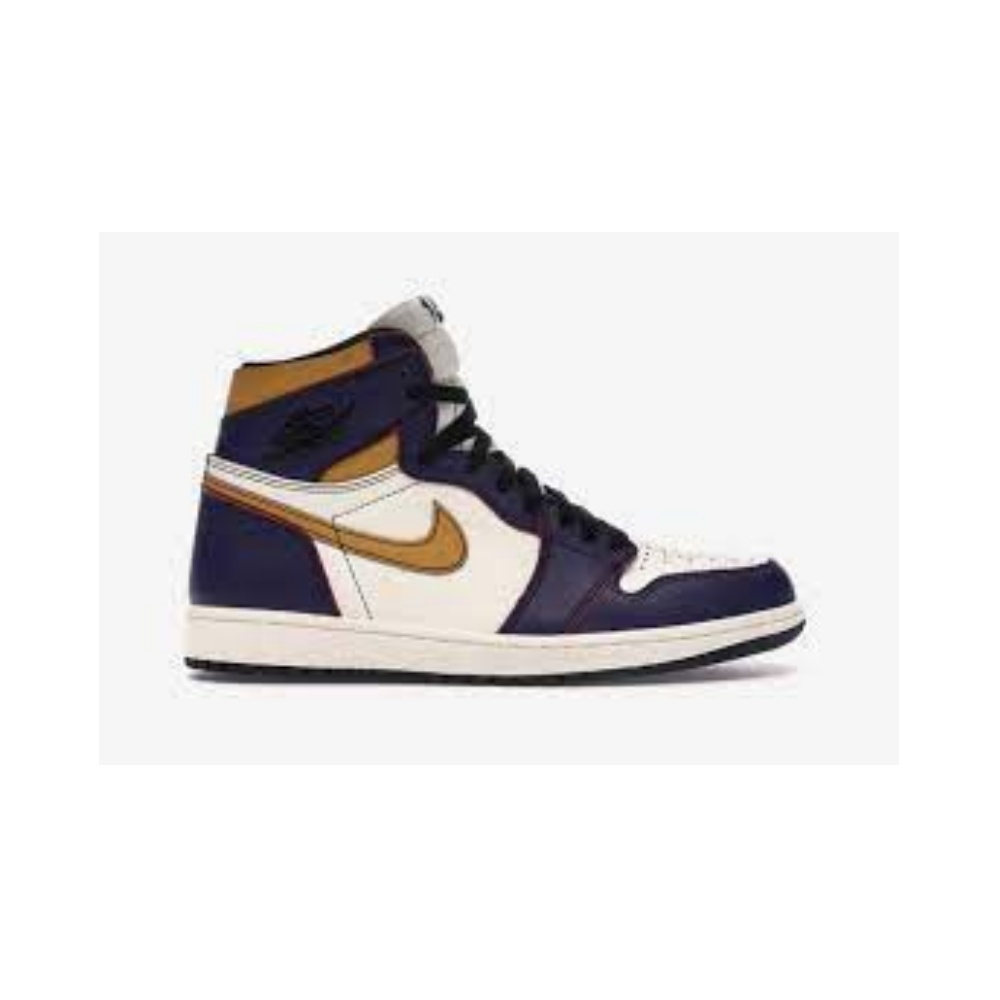 Jordan 1 Retro High OG Defiant SB LA to Chicago