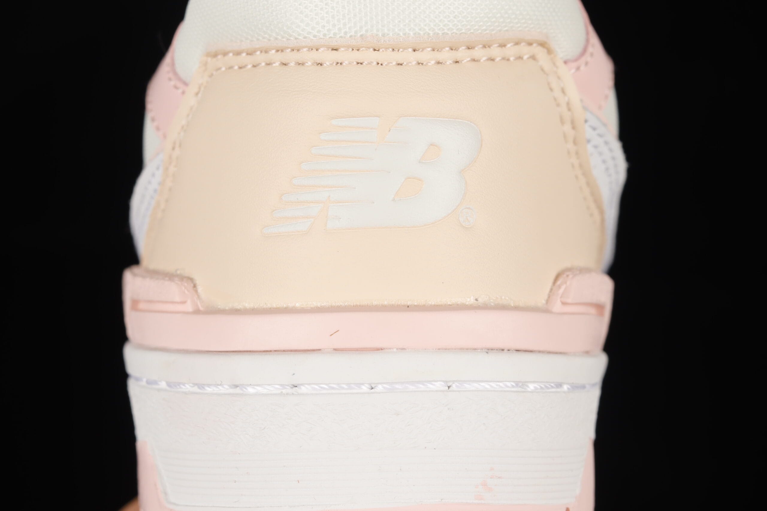 New Balance 550, White Pink (W)