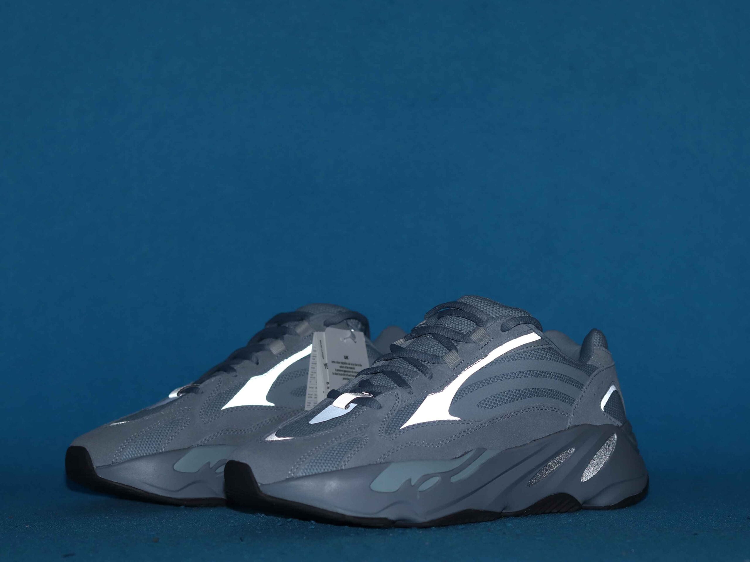 adidas Yeezy Boost 700 V2 Hospital Blue