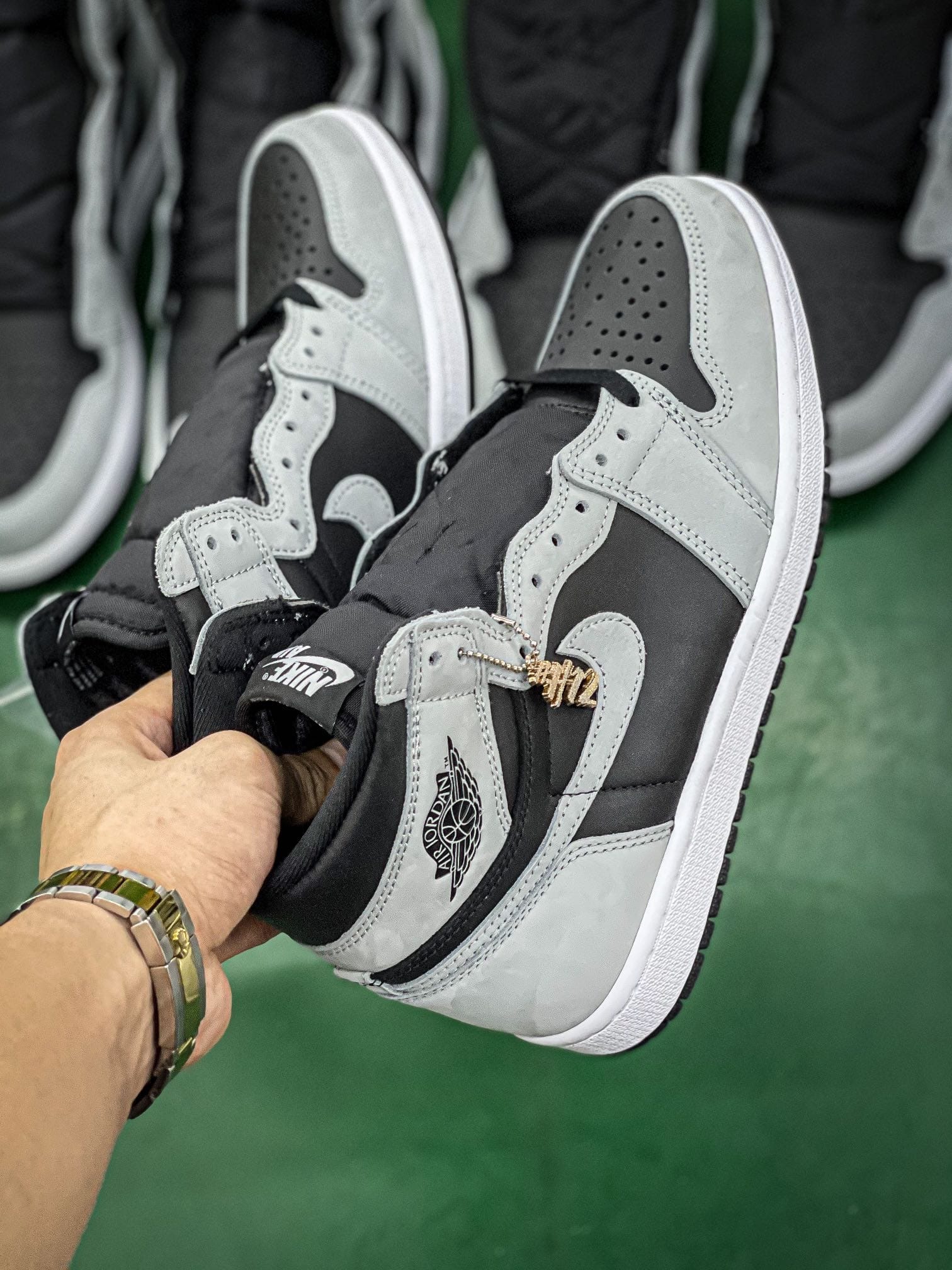 Jordan 1 Retro High Shadow 2.0