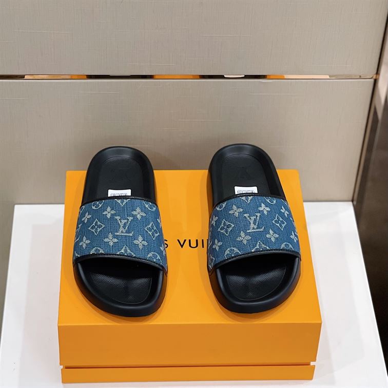 LOUIS VUITTON WATERFRONT MULE – LVSD029