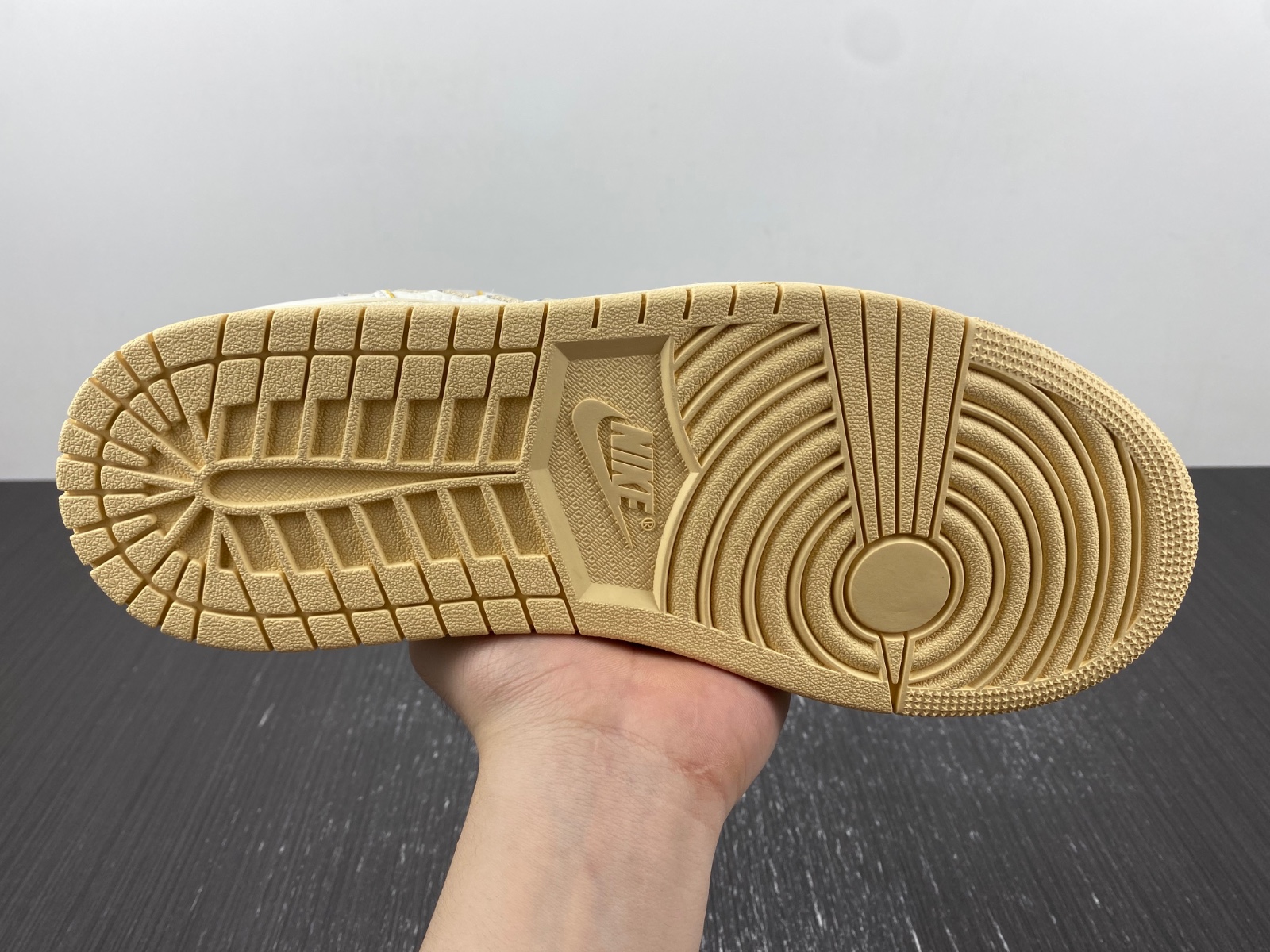 UNION X AIR JORDAN 1 HIGH OG “WOVEN”