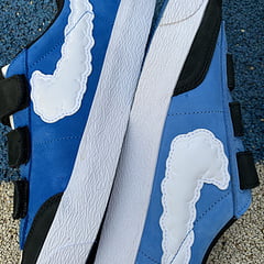 Nike SB Zoom Blazer AC Kevin and Hell