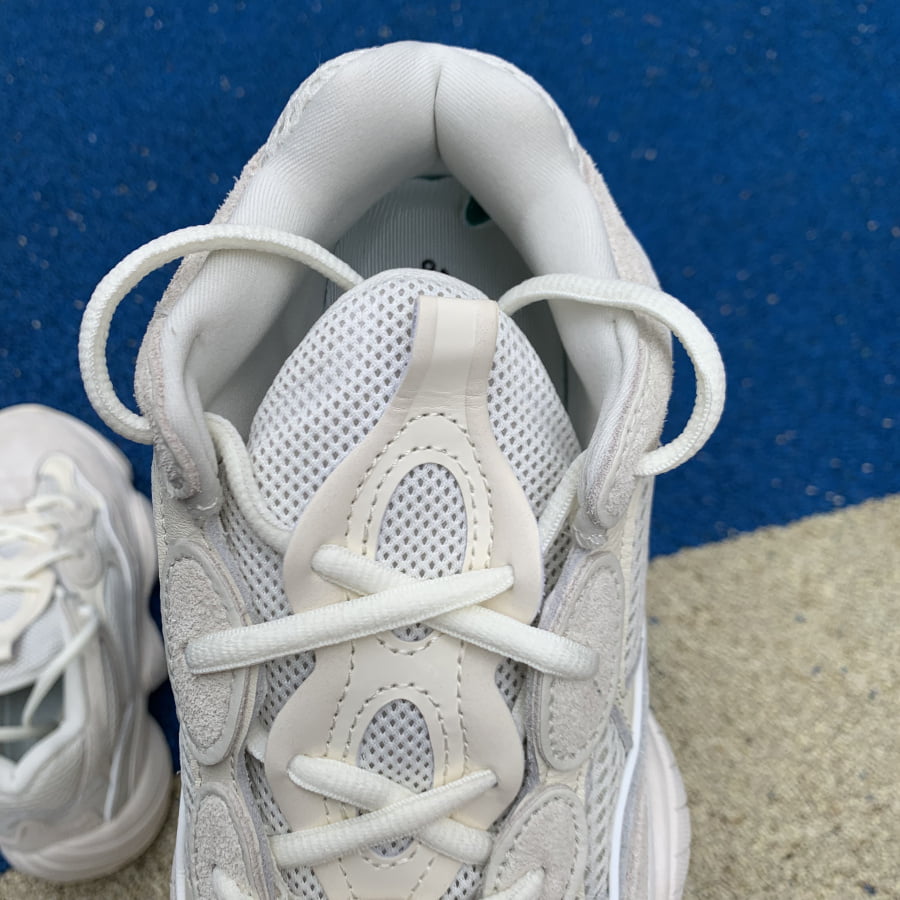 Adidas Yeezy 500 Bone White