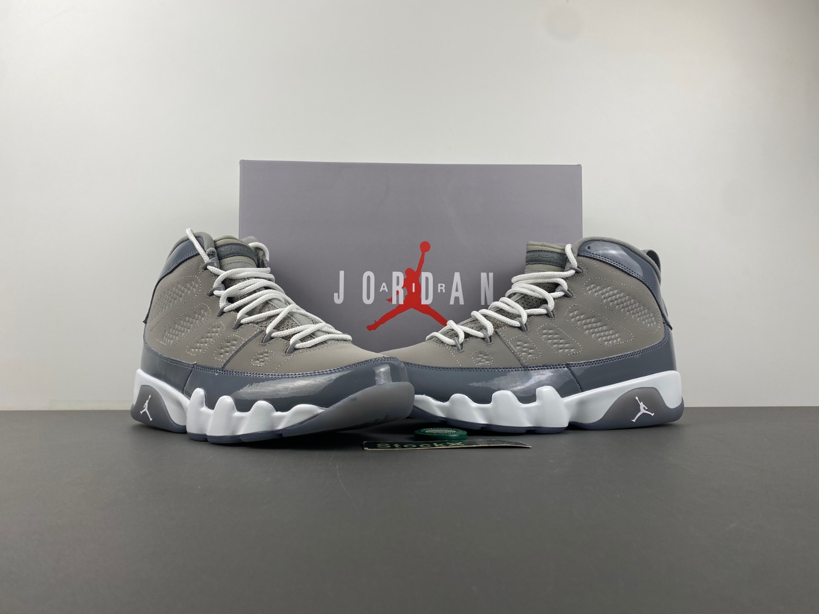 Air Jordan 9 Retro ‘Cool Grey’ 2025