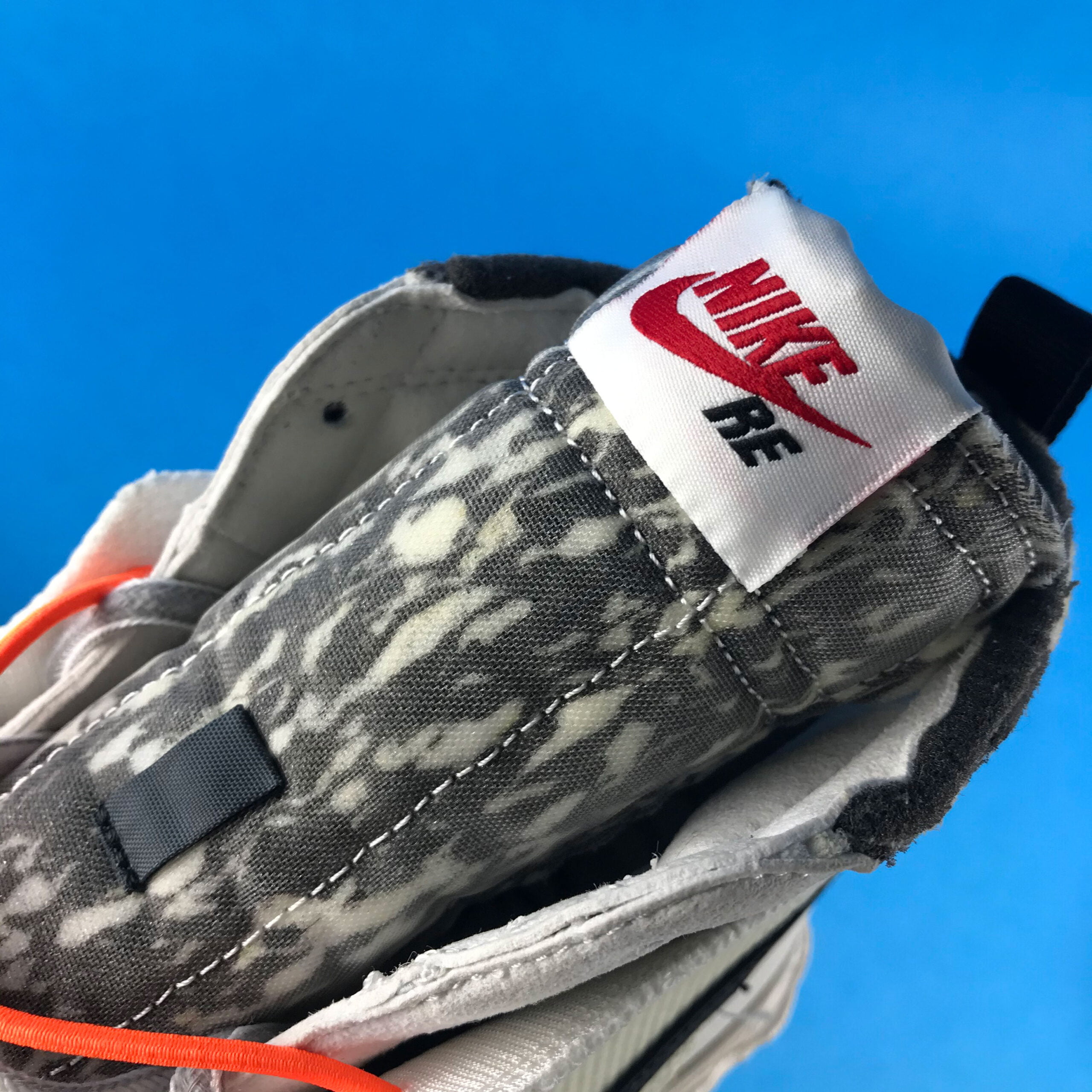 Nike Blazer Mid READYMADE White