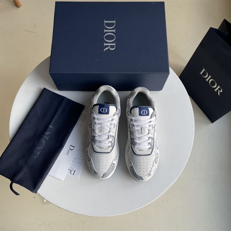 DIOR B27 LOW-TOP SNEAKER – DO051