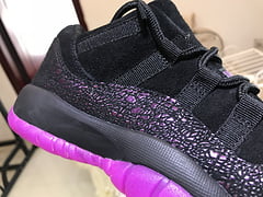 Air Jordan 11 Retro Low Think 16 Rook To