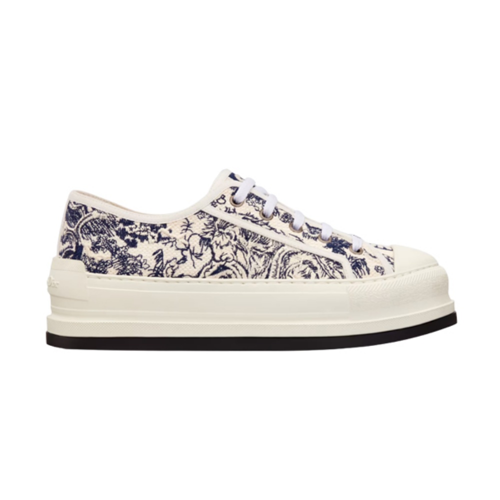 DIOR WALK’N’DIOR PLATFORM SNEAKER – DO113