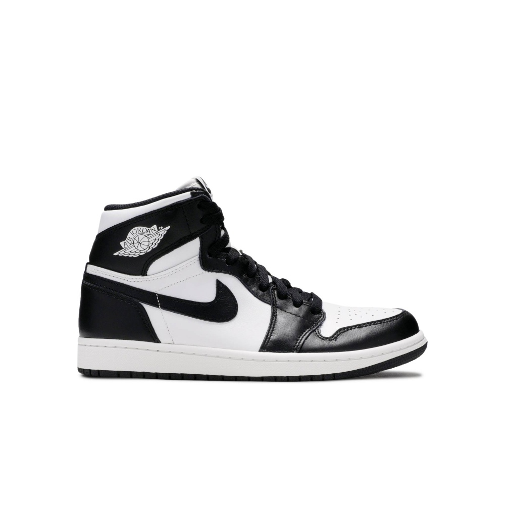 Jordan 1 Retro Black White