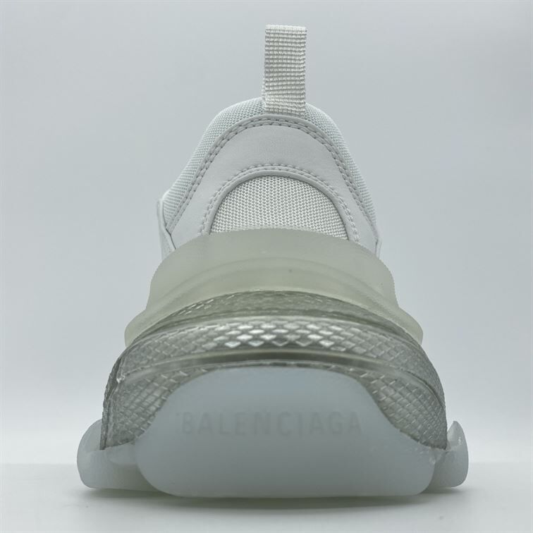 BALENCIAGA TRIPLE S IN WHITE – BLA027