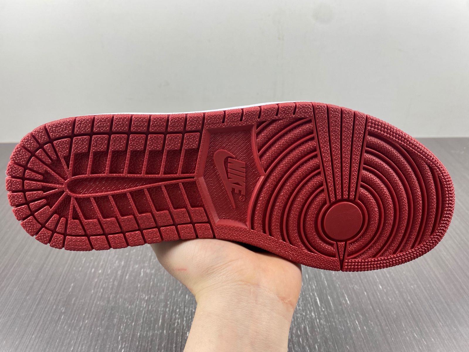 Air Jordan 1 Retro Low OG ‘Bred’