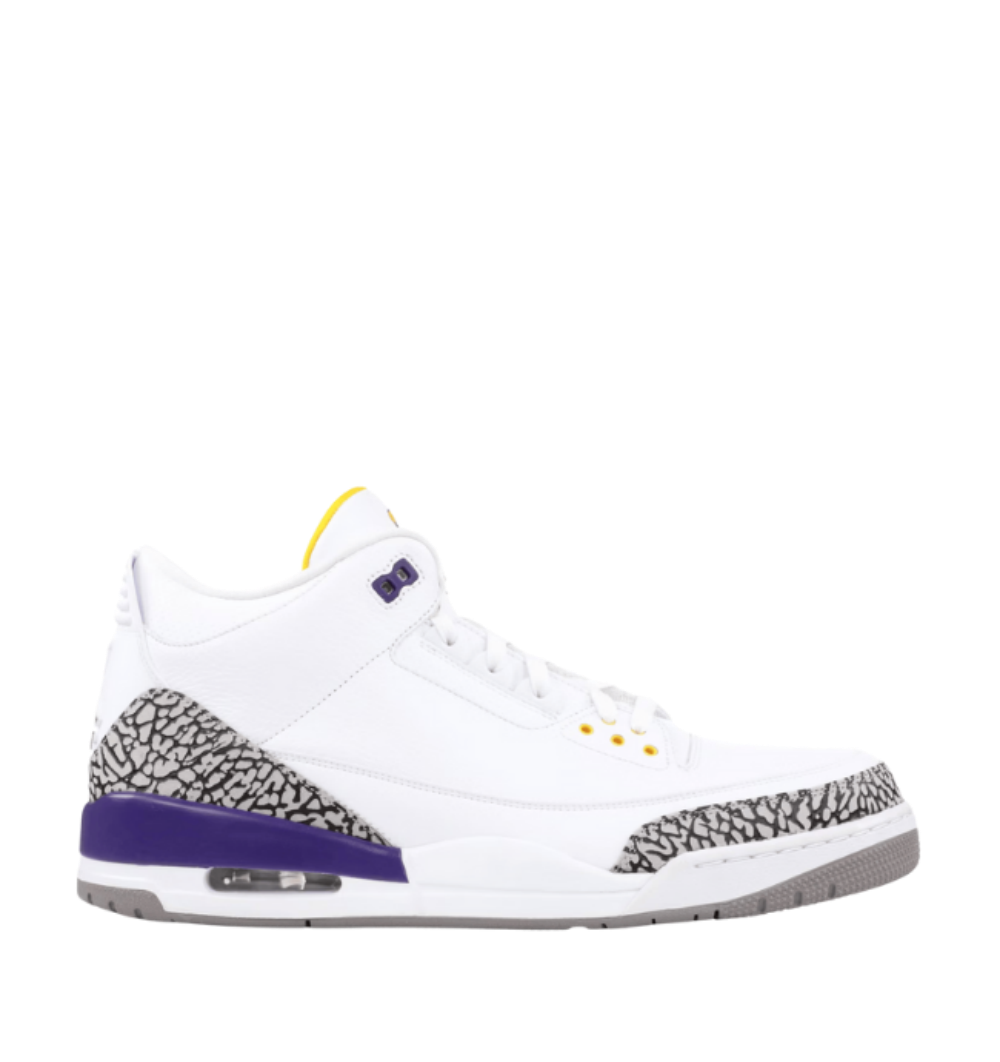 Air Jordan 3 Retro Kobe Bryant PE