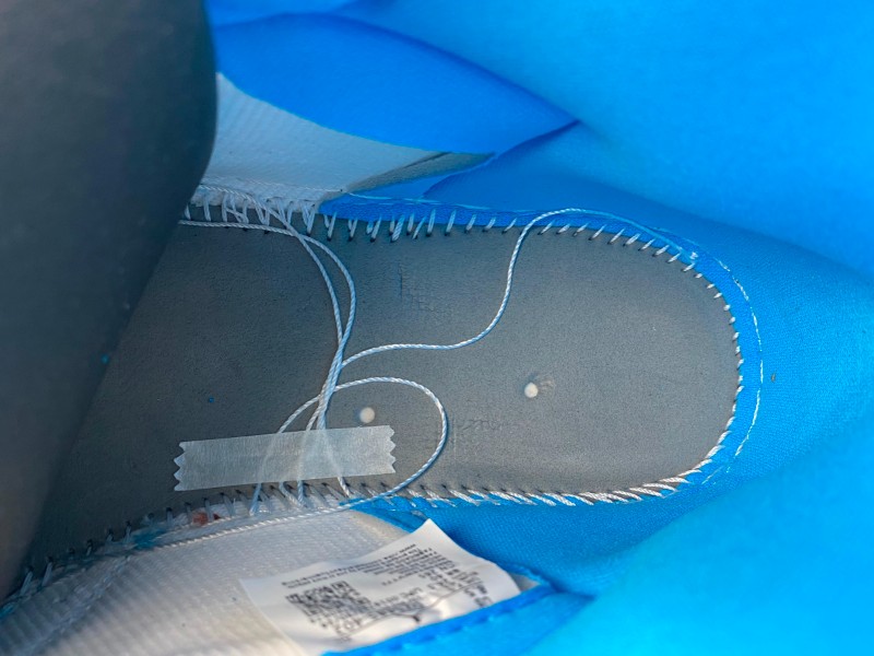 Air Jordan 1 High OG“UNC Reimagined”