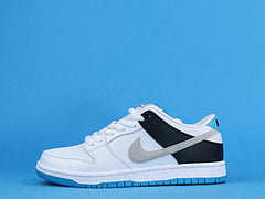 Nike SB Dunk Low Black Laser Blue