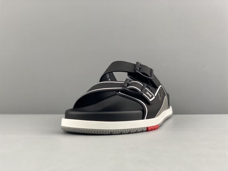 LOUIS VUITTON TRAINER MULES – LVSD002