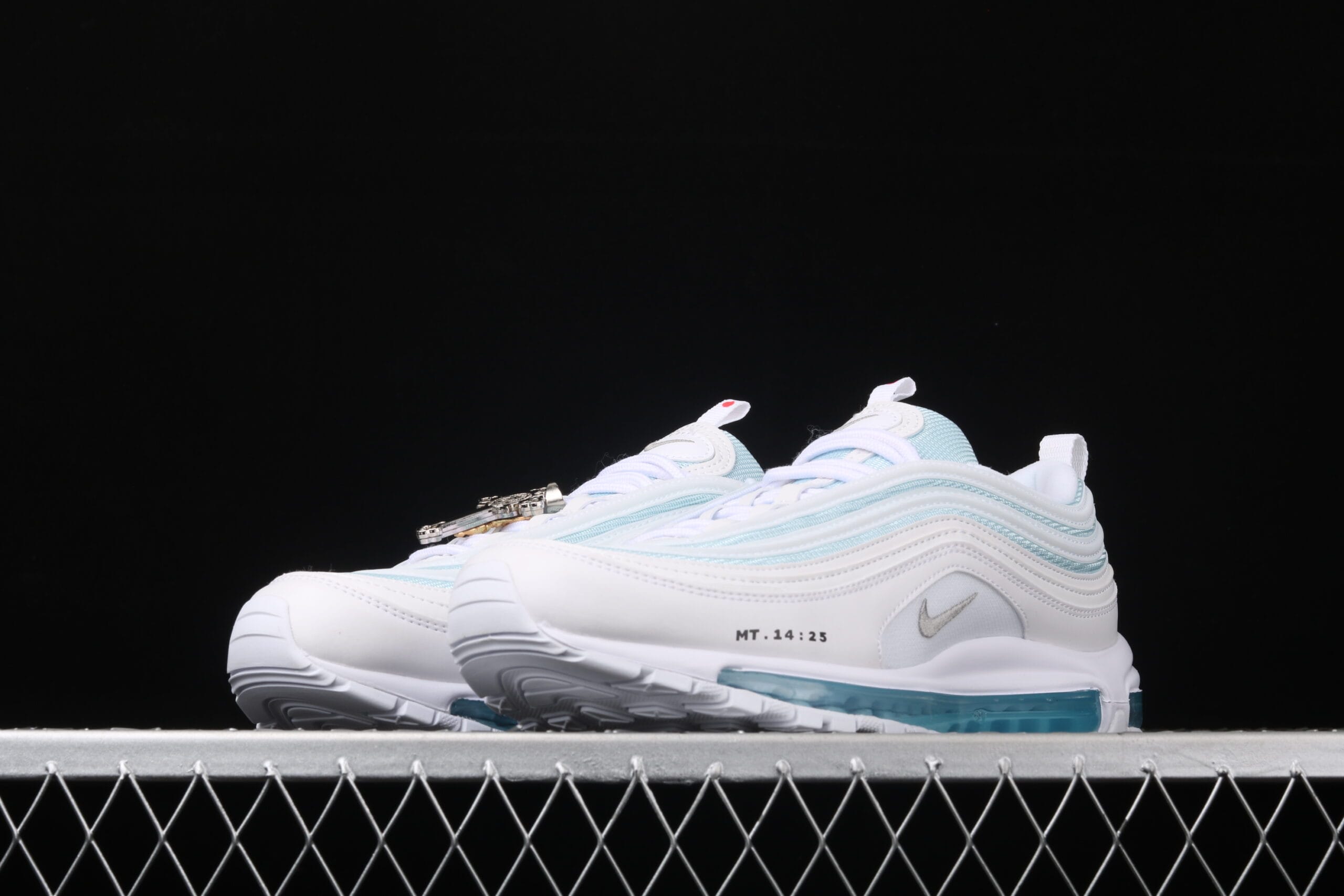 Air MaX 97 Jesus Shoes Walk On Water