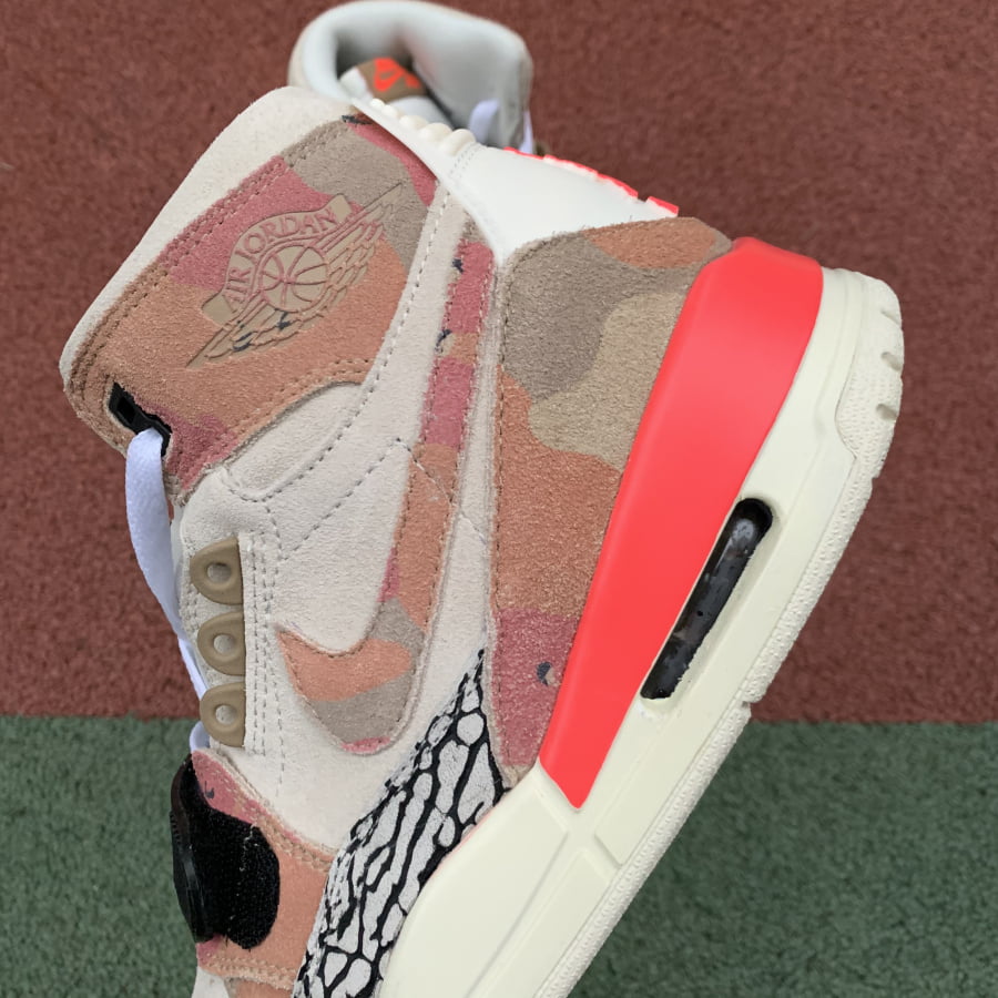 Air Jordan Legacy 312 Desert Camo