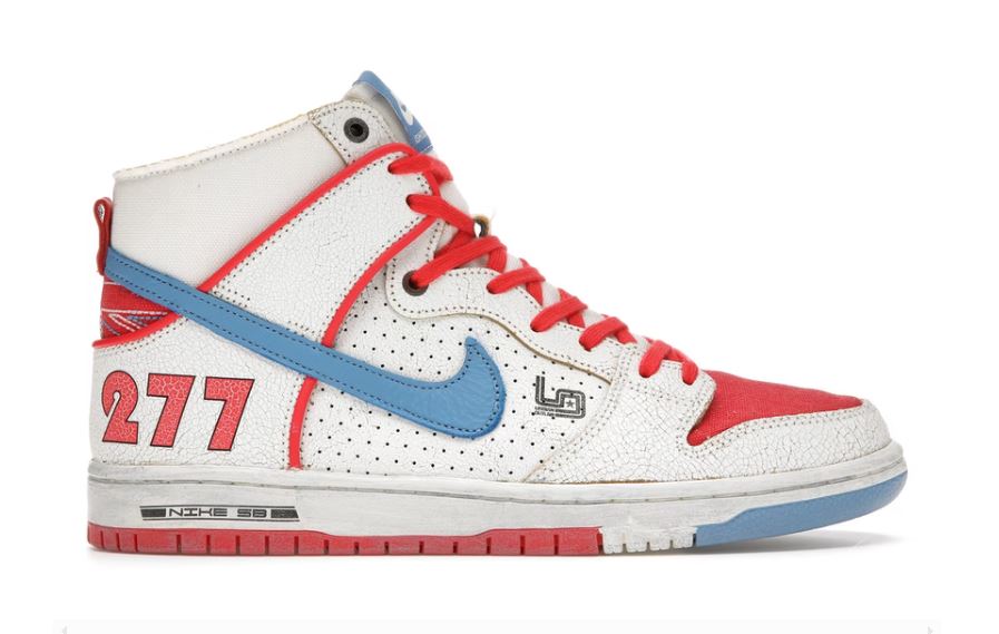 Nike Dunk SB High Pro Ishod Wair x Magnus