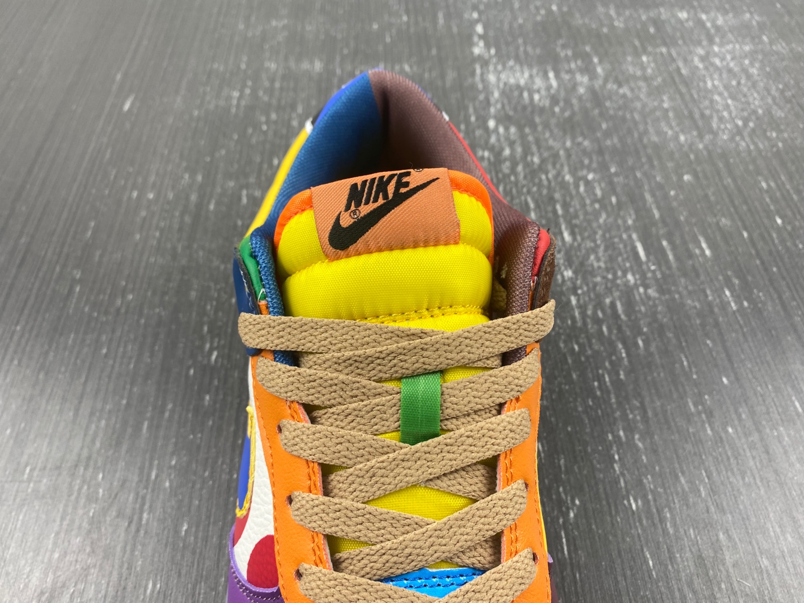 Nike Dunk Low “What the Super Mario”