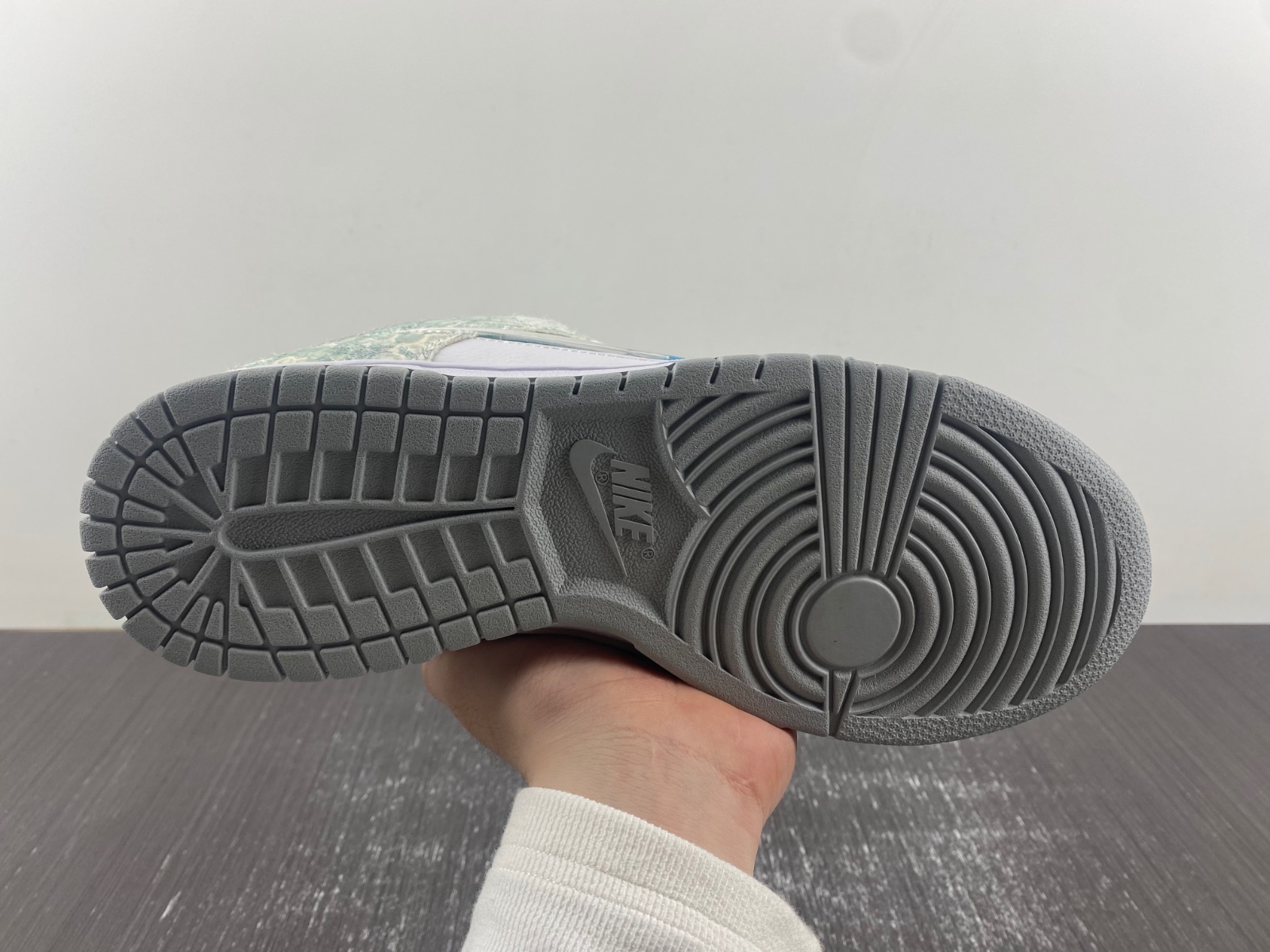 Nike Dunk Low Steam Puppet