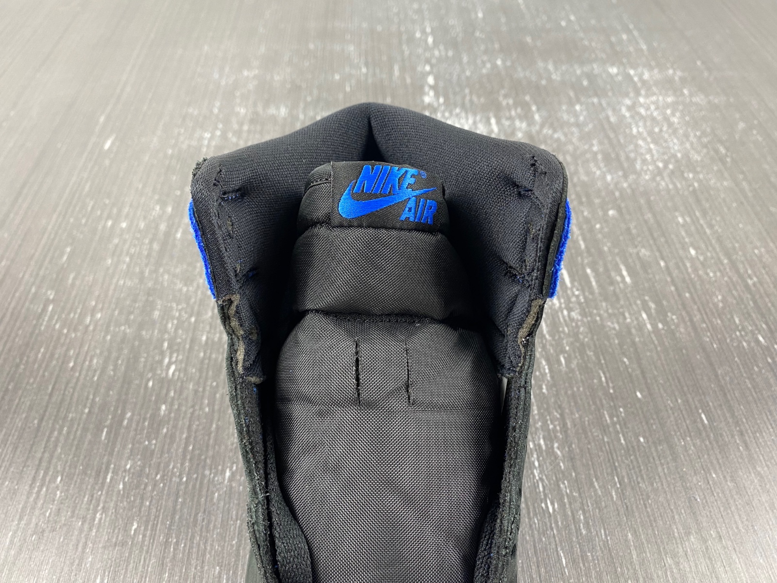 Air Jordan 1 High OG Royal Reimagined