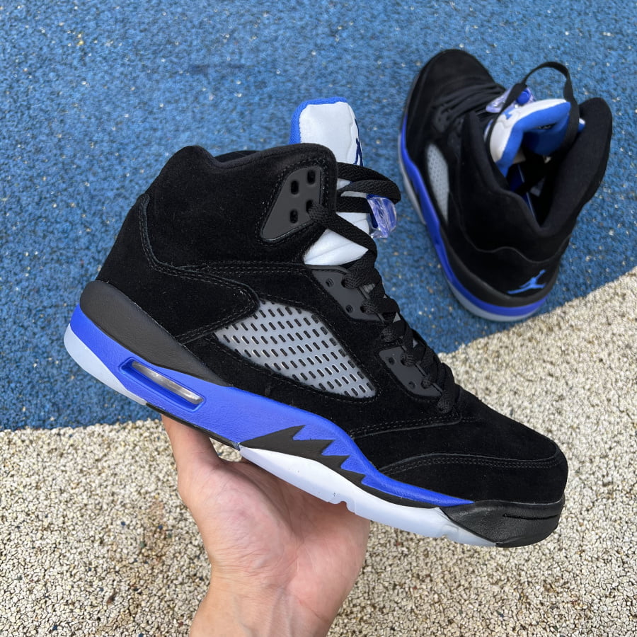 Jordan 5 Retro Racer Blue