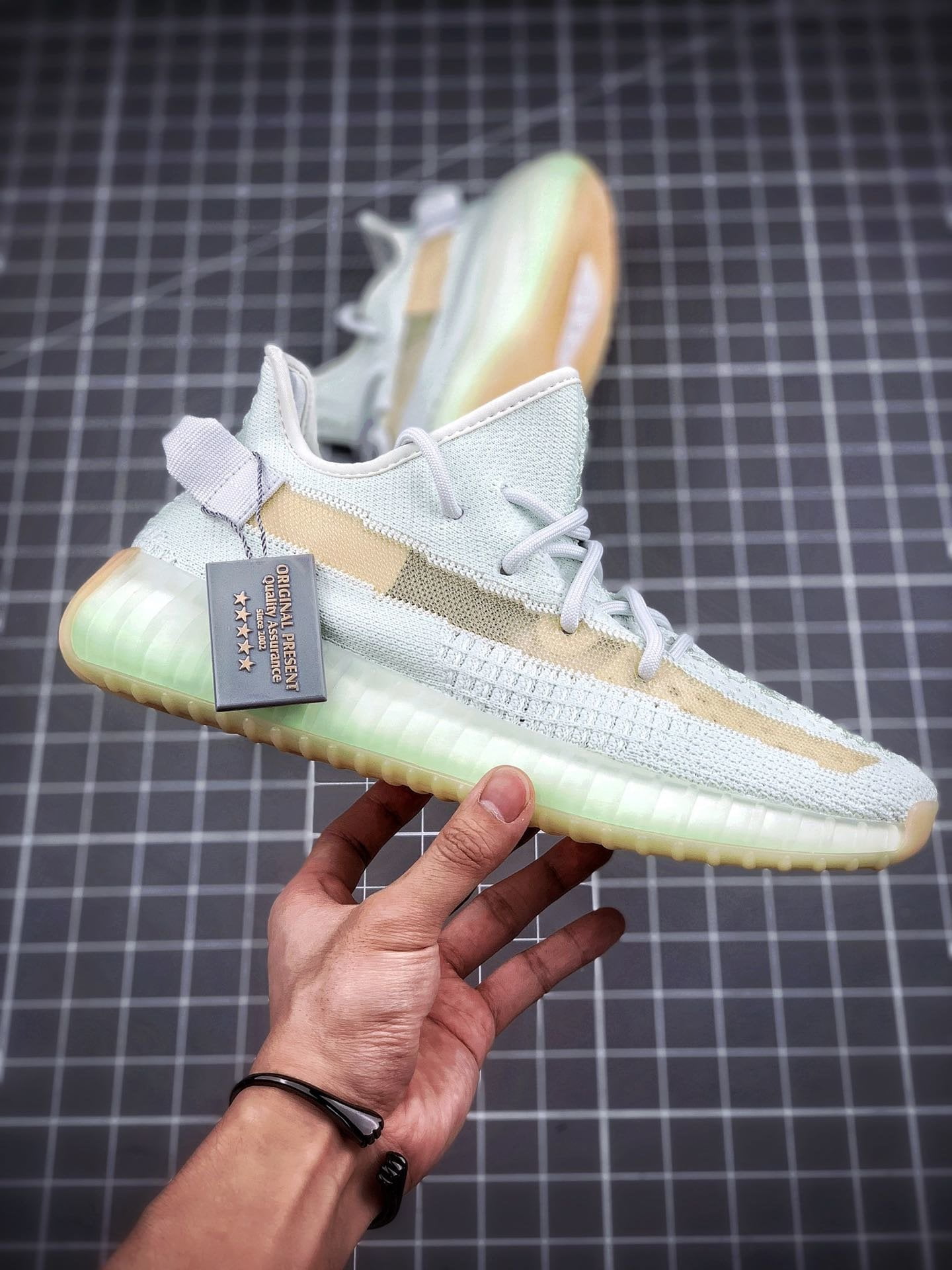 Yeezy 350 Boost V2 “Hyperspace”