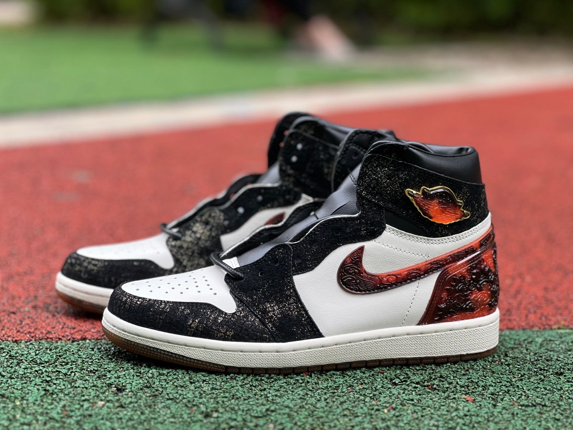 Jordan 1 Retro High OG Xuanwu Year of the Snake