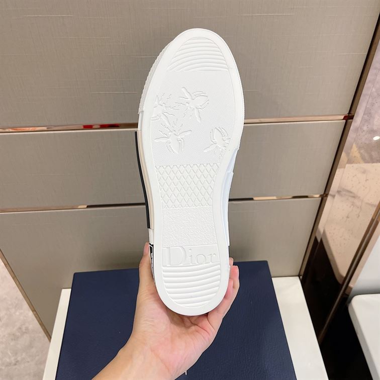 DIOR B23 LOW-TOP SNEAKER – DO020