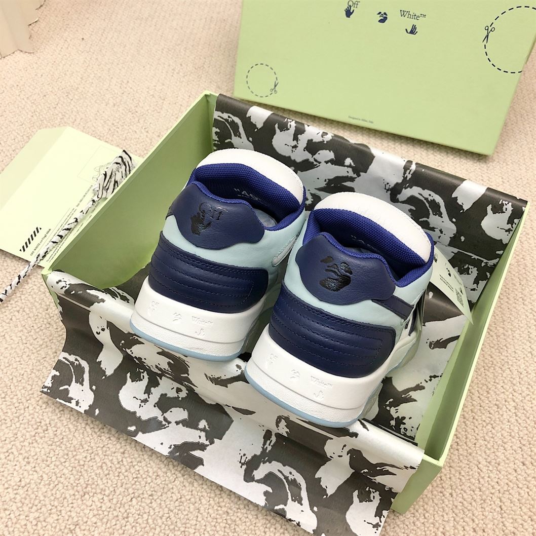 OFF-WHITE OUT OF OFFICE “OOO” SNEAKERS – OFW030