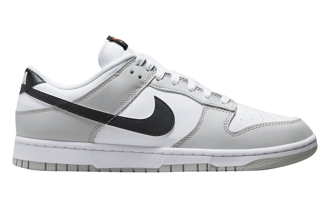 Nike Dunk Low SE Lottery Pack Grey Fog
