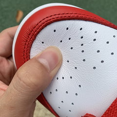 Nike Dunk Low University Red (2020)