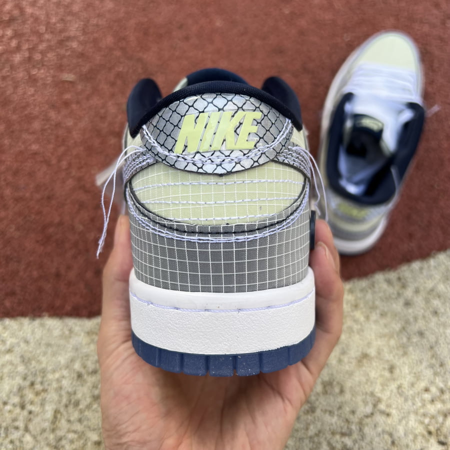 Nike Dunk Low Union Passport Pack Pistachio