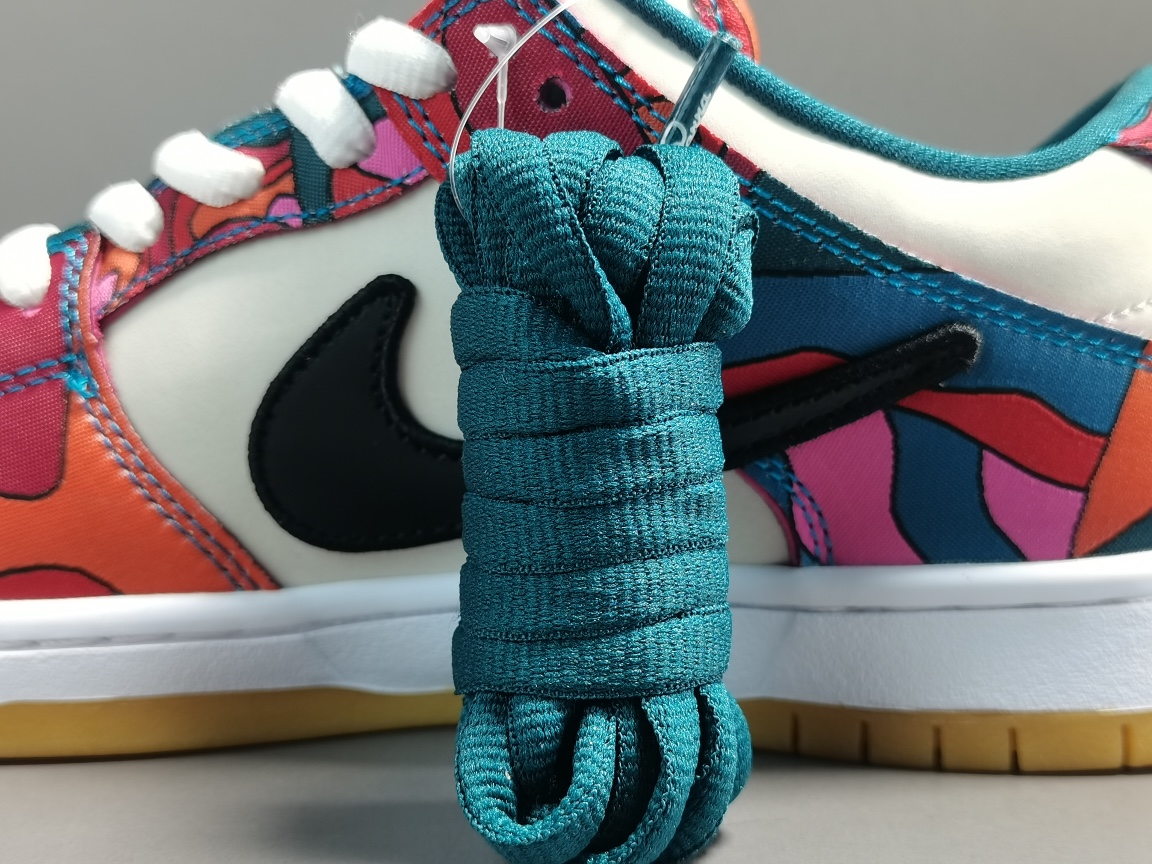 Nike SB Dunk Low Pro Parra Abstract Art