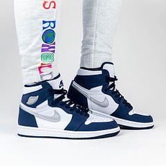 Air Jordan 1 Retro High COJP Midnight Navy