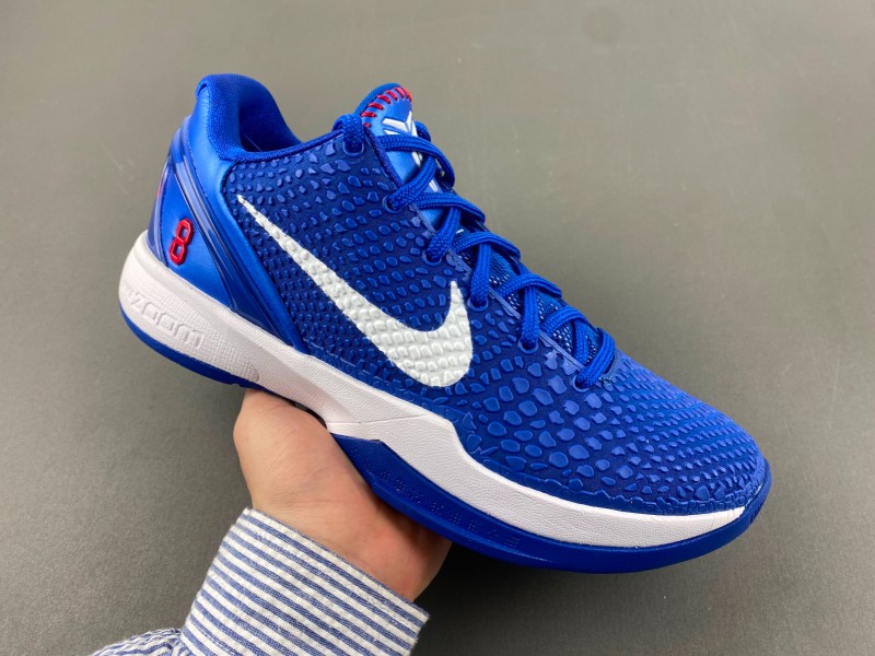 Nike Kobe 6 Protro “Dodgers”