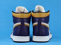 Jordan 1 Retro High OG Defiant SB LA to Chicago