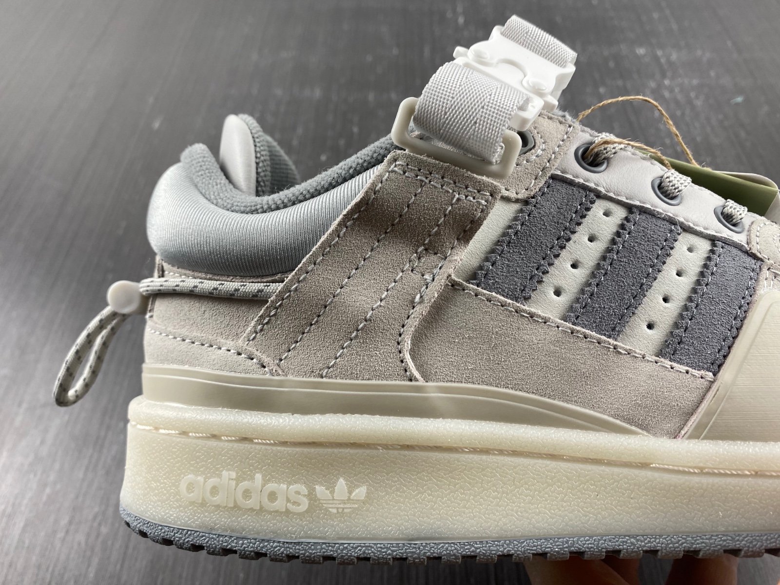 Adidas Forum Buckle Low Bad Bunny Last Forum