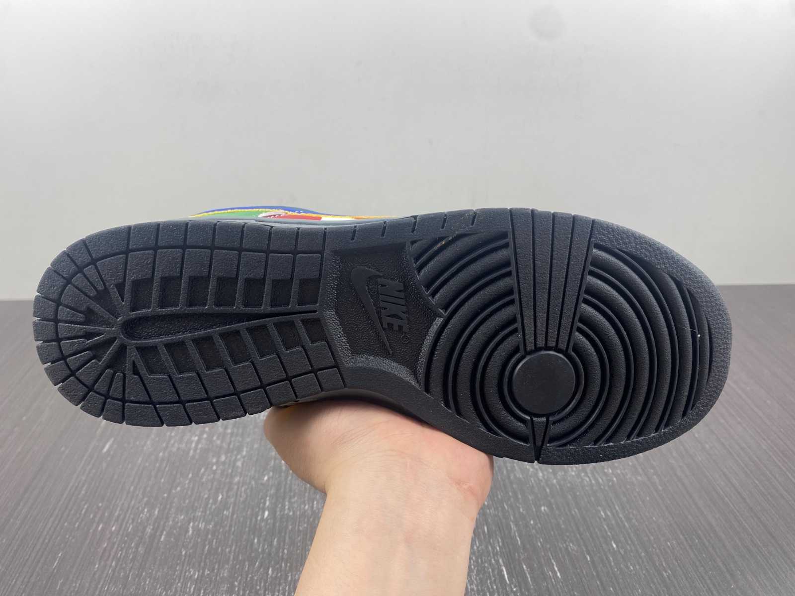 Nike Dunk Low “What the Super Mario”