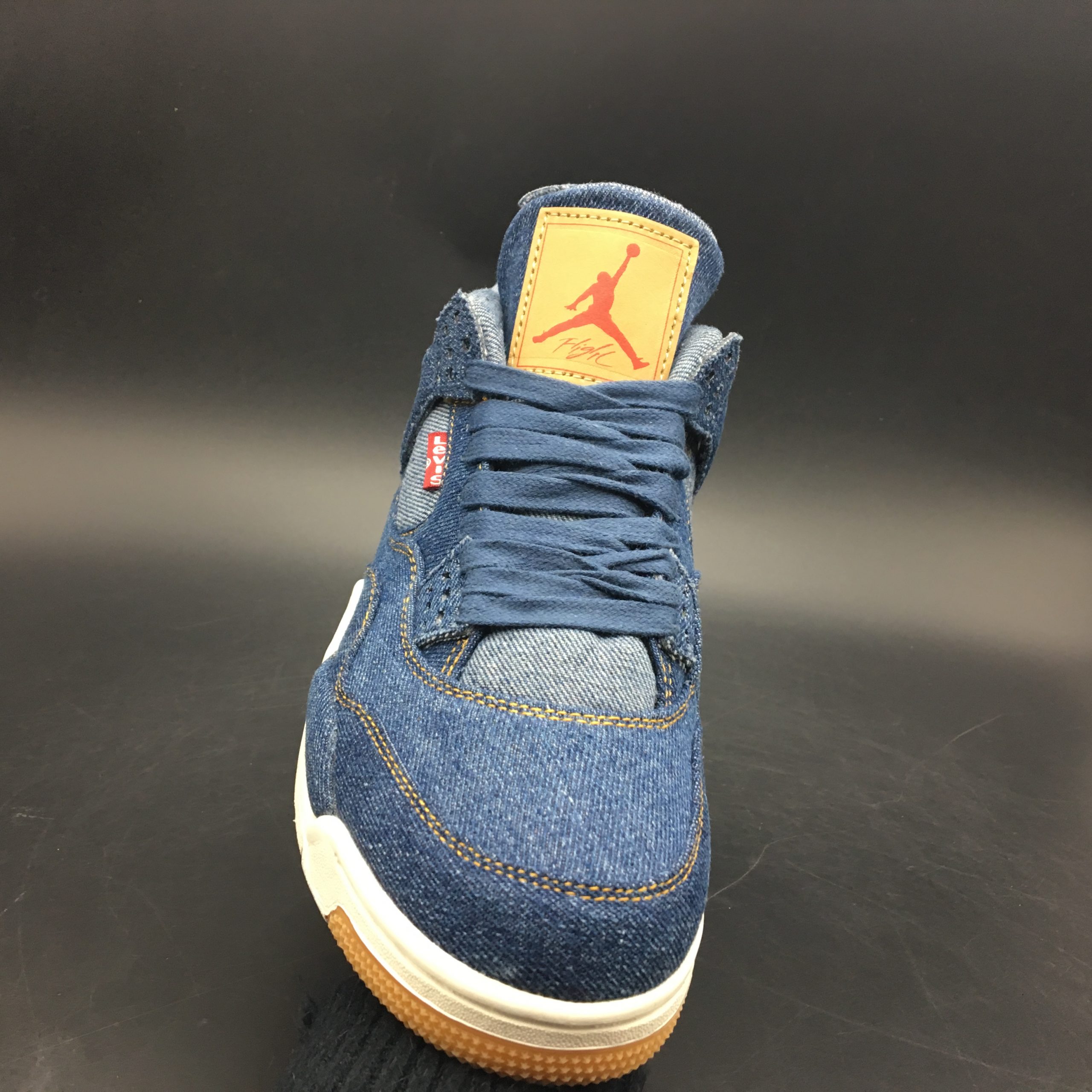Air Jordan 4 Retro Levi’s Denim