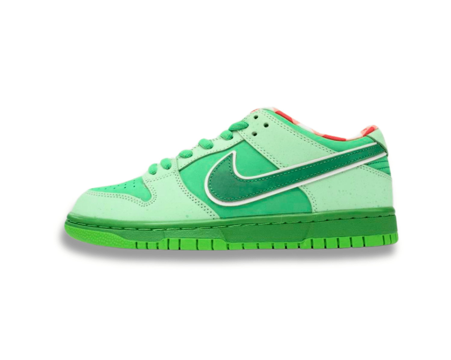 Nike SB Dunk Low Concepts Green Lobster