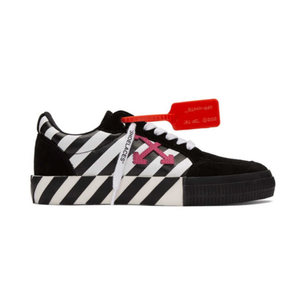 OFF-WHITE NEW LOW VULCANIZED – OFW007