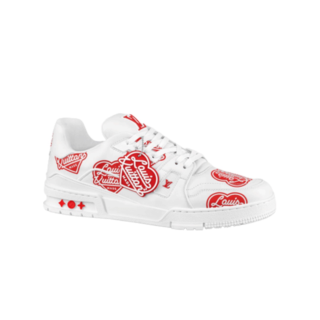 LOUIS VUITTON LV TRAINER X NIGO LV MADE – LVS043