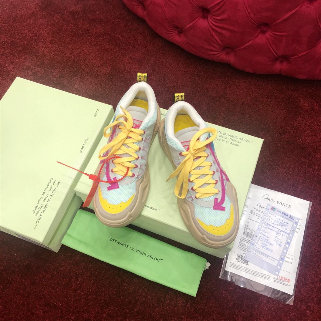 OFF-WHITE ODSY 1000 SNEAKERS – OFW050