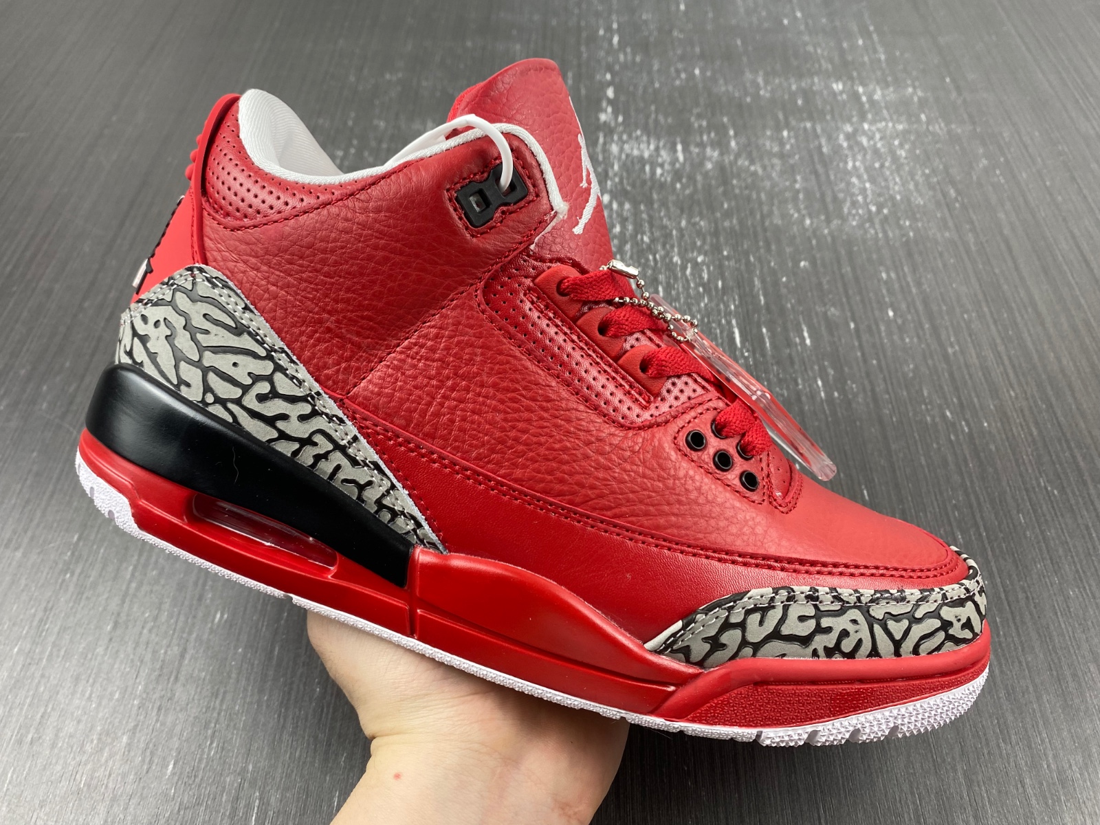Air Jordan 3 Retro DJ Khaled Grateful