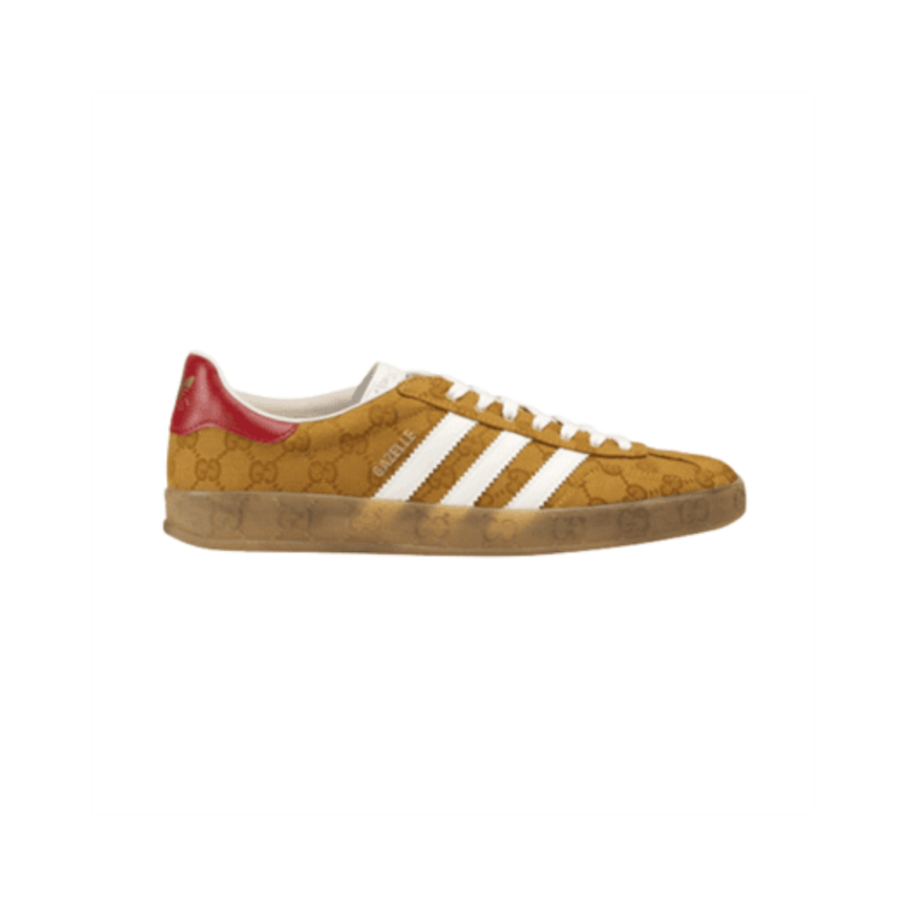 GUCCI X ADIDAS MENS GAZELLE SNEAKER – GCC025