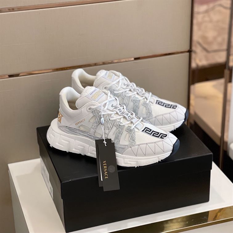 VERSACE TRIGRECA SNEAKERS – VSS003