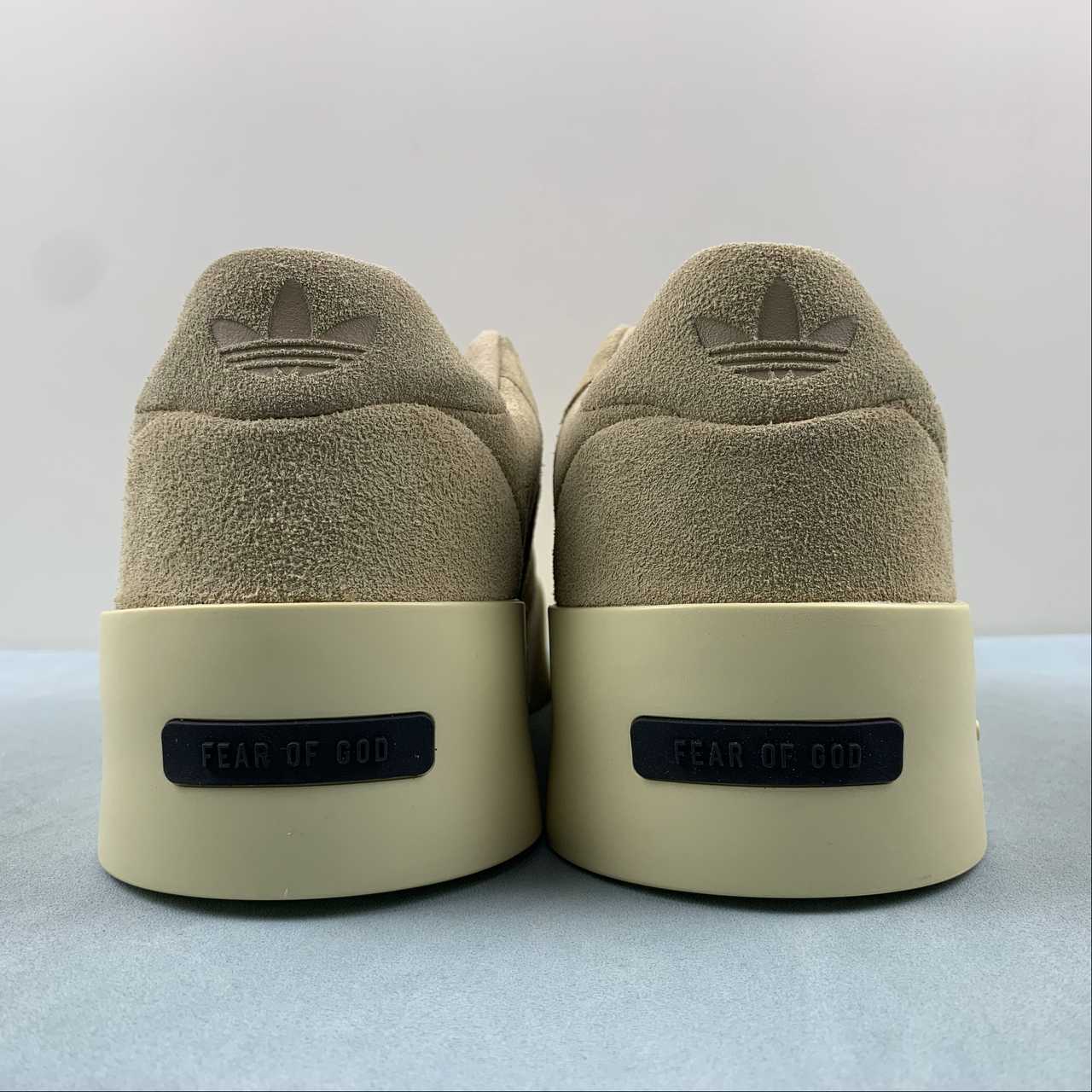 Adidas Fear Of God Athletics ’86 Lo Talc Clay